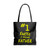 Hastag Number 1 Farter I Mean Father Tote Bags