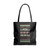 Heisenberg Christmas Holiday Tote Bags