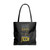 Hogwarts Shire Jedi Quotes Tote Bags