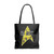 I Am Geeky And I Know It Tote Bags
