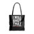 I Will Shut That Shit Down Walking Lucille Tote Bags