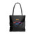 Impractical Ninja Masks Tote Bags