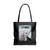 Izombie Poster Tote Bags Izombie Poster Tote Bags