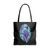 Jack Skellington Boo Tote Bags