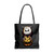 Jack Skellington The Nightmare Before Christmas Motionless In White Halloween Everyday Tote Bags
