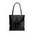 Jason Voorhees Mugshot Tote Bags