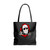 Jason Voorhees Scary Horror Friday The 13Th Nightmare Halloween Tote Bags