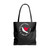 John Wick Parabellum If You Want Peace Prepare For War Round Tote Bags