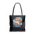 Kiss Tour Concert The Hottest Show On Earth Tote Bags