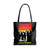 Kreator Extreme Aggression Thrash Metal Destruction Tankard Tote Bags Kreator Extreme Aggression Thrash Metal Destruction Tankard Tote Bags
