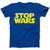 Stop Wars Man's T-Shirt Tee