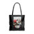 Liv Moore Izombie Poster Tote Bags Liv Moore Izombie Poster Tote Bags
