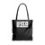 Lizzo Logo Name Tote Bags