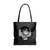 Lucifer Morningstar Love Tote Bags