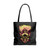 Mad Max From The Ashes Of This World Tote Bags