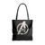 Marvel Avengers Endgame Logo Tote Bags