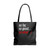 Megadeth So Far So Good So What Lyric Tote Bags