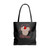 Mickeys Very Merry Christmas Tote Bags