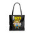 Mighty God Of Beer Tote Bags