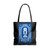 Mumford And Sons Poster Manchester Tenesse Tote Bags
