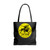 Neil Young El Caballo Loco Tote Bags Neil Young El Caballo Loco Tote Bags