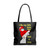 Nerdy Dirty Inked And Curvy Velma Tote Bags
