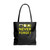 Never Forget Retro Music Tote Bags