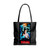 Nightmare On Elm Street Tote Bags