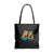 Old Minions Zombie Tote Bags