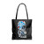 Pabst Blue Ribbon Zombie Beer Girl Tote Bags