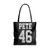 Pete Buttigieg Shirt Vote Pete President Election Pf Tote Bags