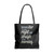 Peter Pan Quote Tote Bags