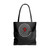 Pi Spiral Irrational Number Mathematics Tote Bags