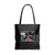 Power Ranggera Red Ranger Standing Tote Bags