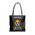 Pumpkin Queen Halloween Tote Bags