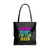 Quote Im Not Short Im Fun Sized Tote Bags