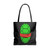 Raphael Back Costume Teenage Mutant Ninja Turtles Tmnt Tote Bags