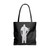 Respect Derek Jeter Re2Pect 2 On Back New York Uniform Mj Baseball Ash Tote Bags