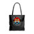 Retro Joe Exotic For President 2020 Sunset Vintage Tote Bags