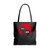 Rick And Morty Funny Cartoon Tv Series 1 Tote Bags