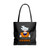 Rick And Morty Turn Into Son Goku Kakarick Tote Bags