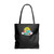 Ryan World Toy Review Logo Tote Bags