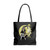 Scorpion Mortal Kombat Tote Bags