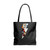 Shazam Logo Thunderbold Tote Bags