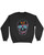 Halsey Logo With Butterfly Sweatshirt Halsey Logo With Butterfly Sweatshirt