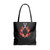 Sigil Of Lucifer Son Of The Morning Tote Bags