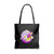 Space Corgi Tote Bags