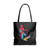 Spiderman The Uncle Ben Tragedy Tote Bags Spiderman The Uncle Ben Tragedy Tote Bags