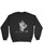 Patti Smith Punk Rock Silhouette Sweatshirt