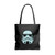 Stormtrooper Lilly Pulitzer Alpha Delta Pi Sorority Pattern Tote Bags